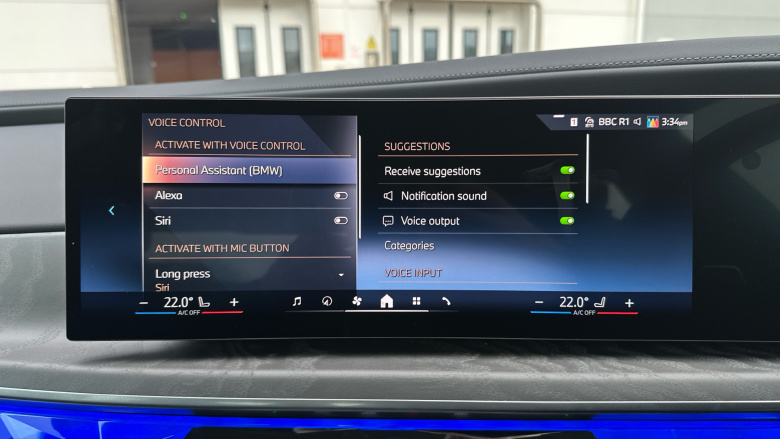 BMW 7 Series 750e xDrive Excellence 4dr Auto Saloon